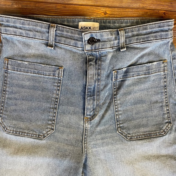 ASKKNY Sailor jeans - Picture 7 of 7